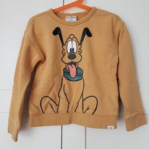 GUC Babcy GAP Kids Pluto Sweatshirt